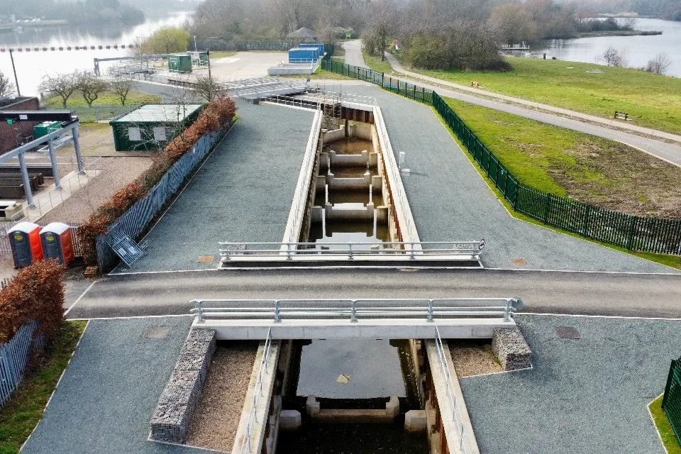 UK's largest Fish Pass officially opened in Colwick dji fly 20240306 125118 16 1709729487512 photo optimized 2