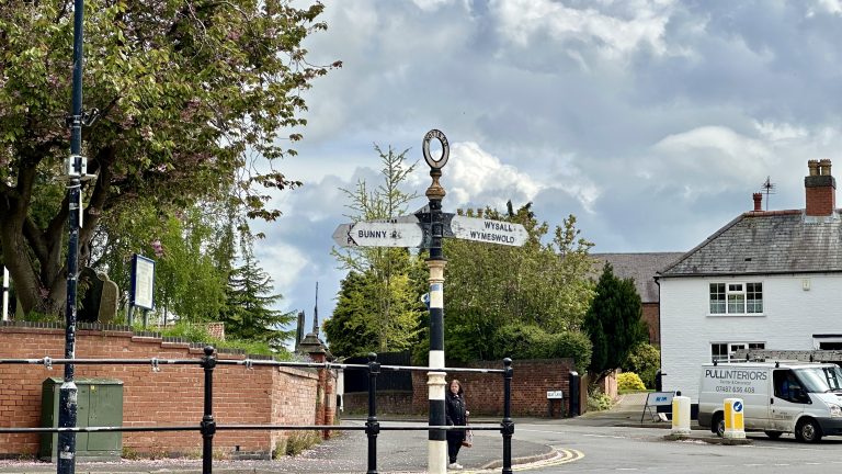 LGR: Radcliffe, Ruddington, East Leake and Keyworth move to new city council area