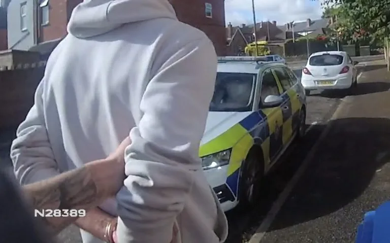 Man stabbed in the head in row over vape