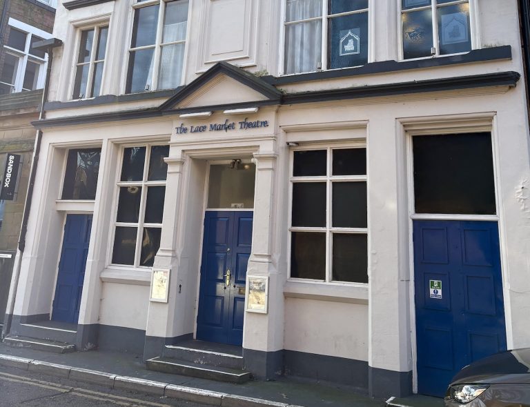 100 year old Lace Market Theatre in Nottingham seeks new members