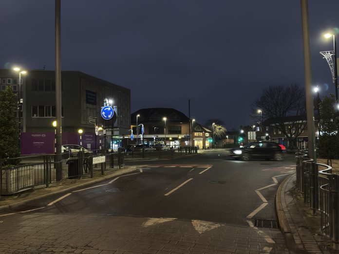 west bridgford weather