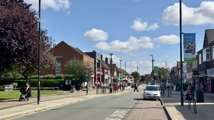 central avenue
