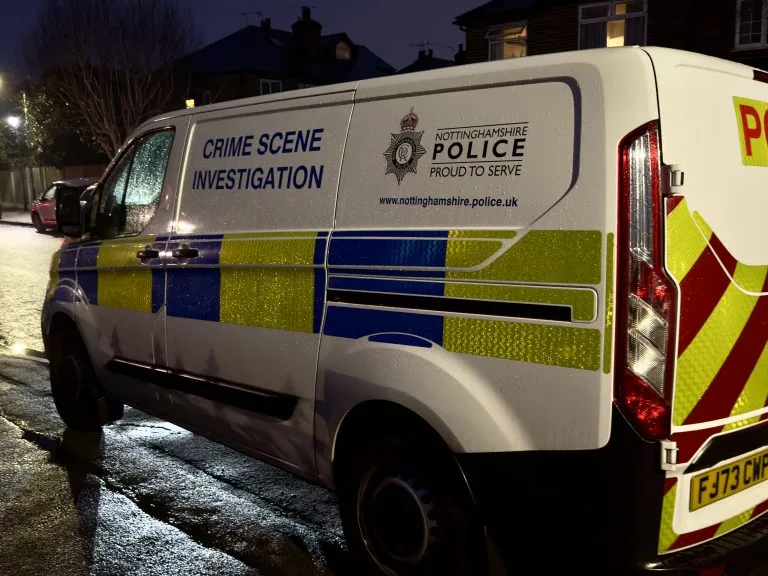 Nottinghamshire Police attend 99% of residential burglaries, figures show