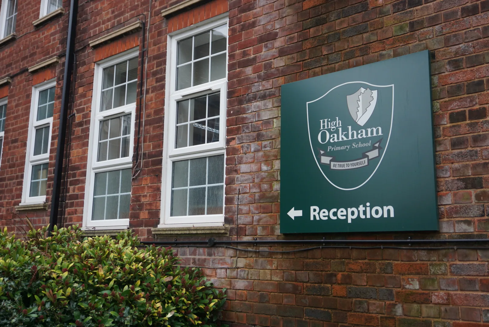 £2.5 million improvements for Nottinghamshire primary school NCC High Oakham School2