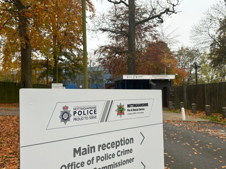 Knife crime, domestic abuse and sexual offences rise in Nottinghamshire police report – public confidence lowest ever recorded