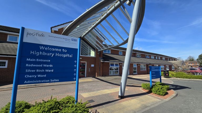CQC restricts admissions to Highbury Hospital ward after inspection