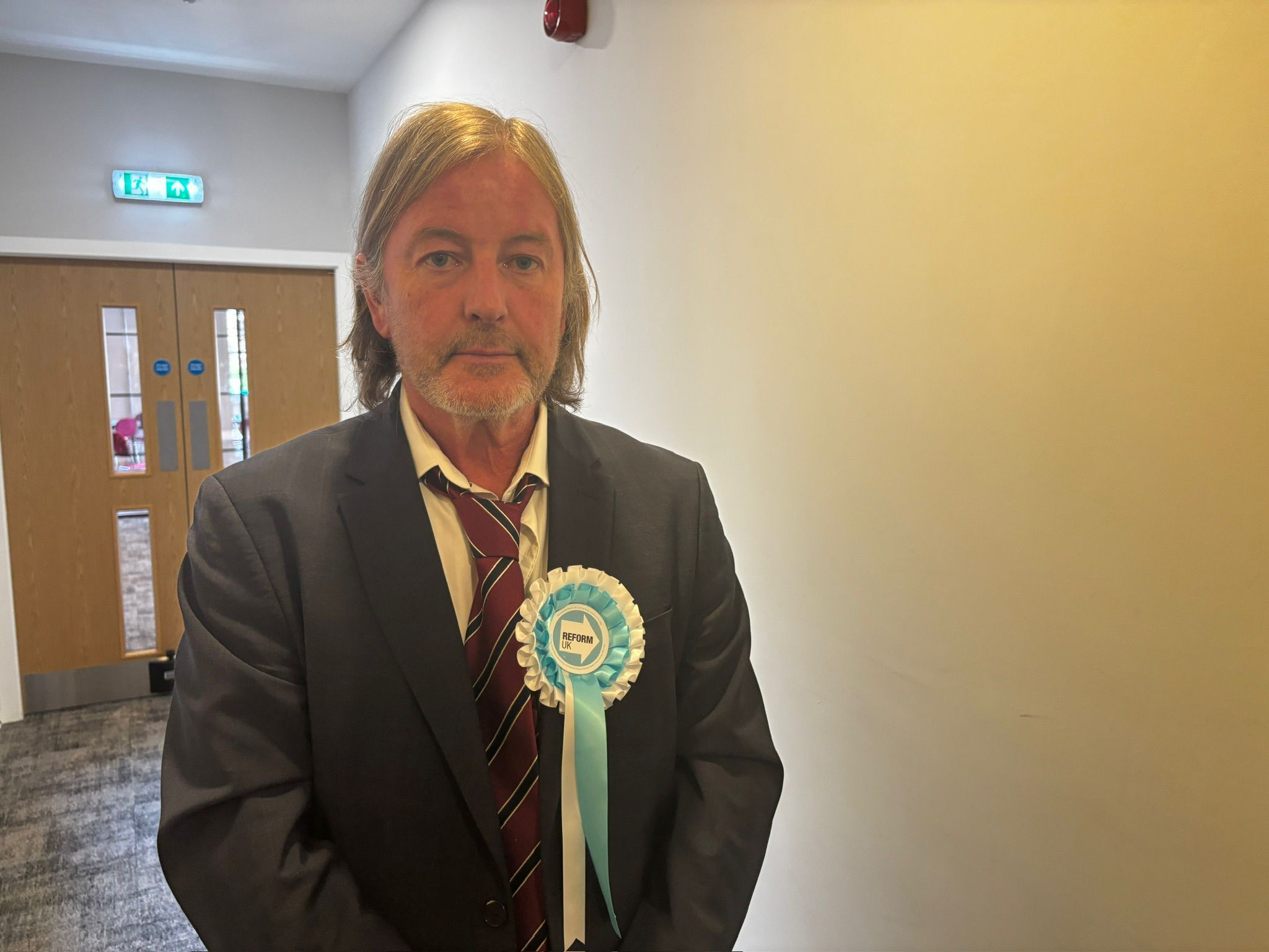 Reform UK announces deputy leader and cabinet for Nottinghamshire County Council JohnDoddyreform