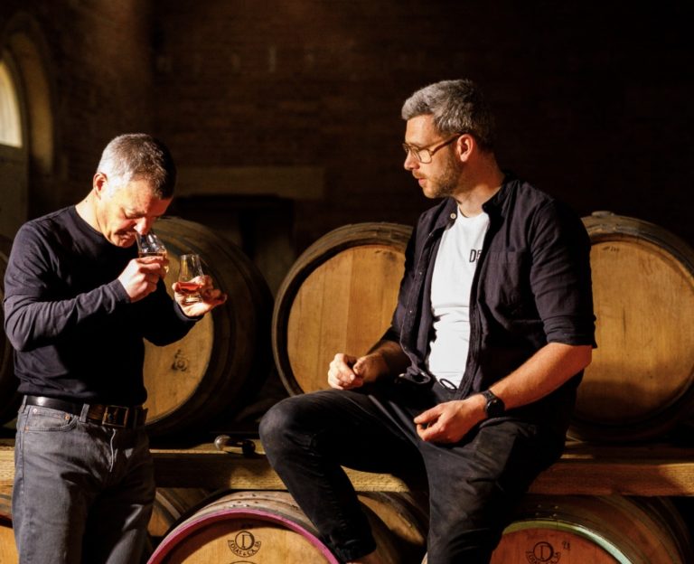 Largest rum distillery in Europe celebrates two years of success