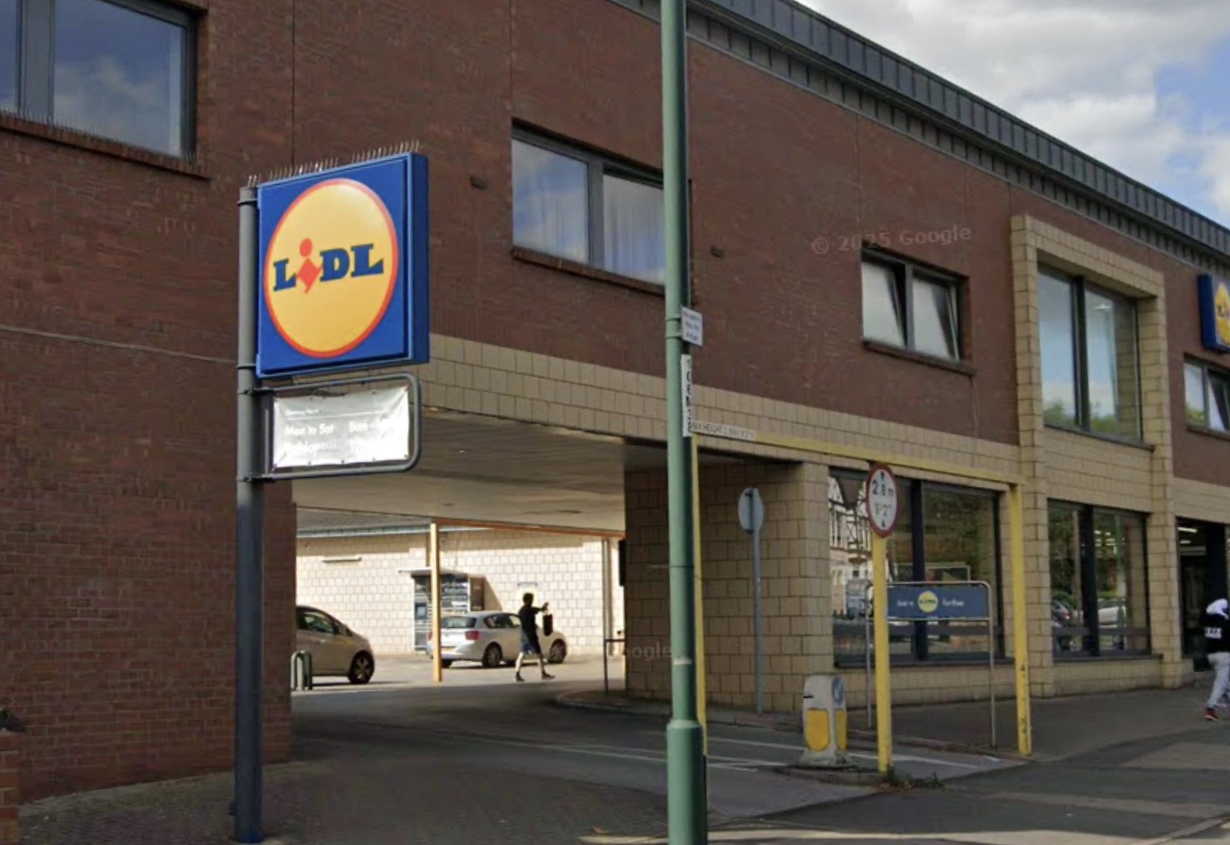 Appeal after sexual assault in a Lidl car park | West Bridgford Wire