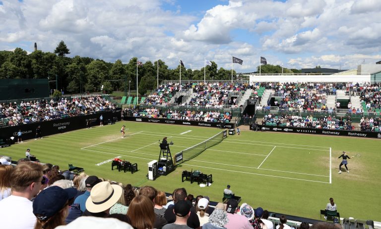 A52 drivers advised to expect delays as Nottingham Open Tennis tournament arrives