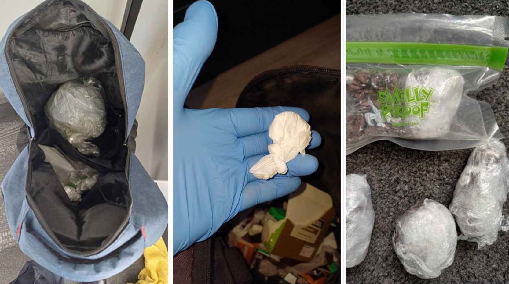 Arrests after police find large quantities of drugs in West Bridgford Airbnb flat Screenshot 2025 06 20 at 13.18.27