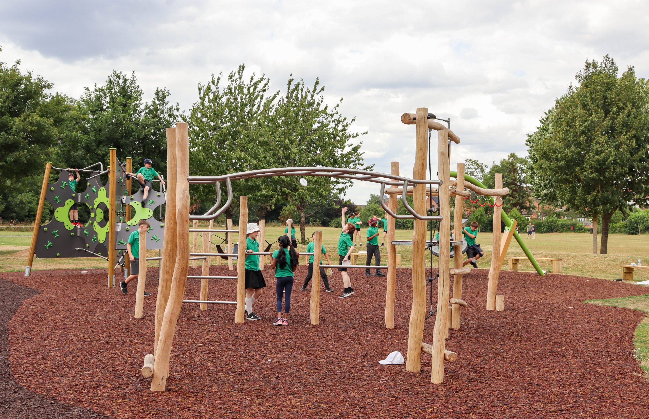 Bridge Field Teen Park has reopened following investment from RBC scaled