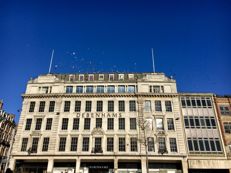 City Council could buy Nottingham’s empty Debenhams building