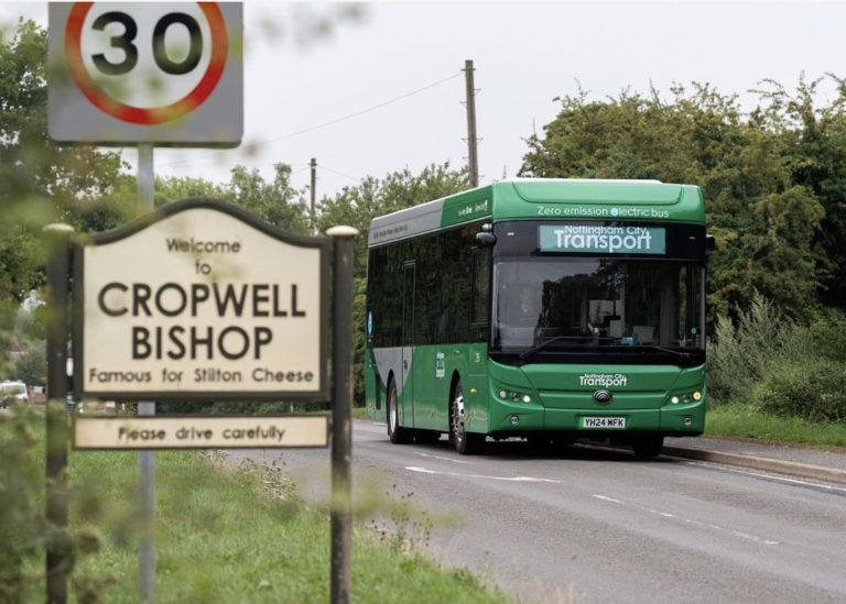 Network-wide Nottingham bus services launch today – with some price increases