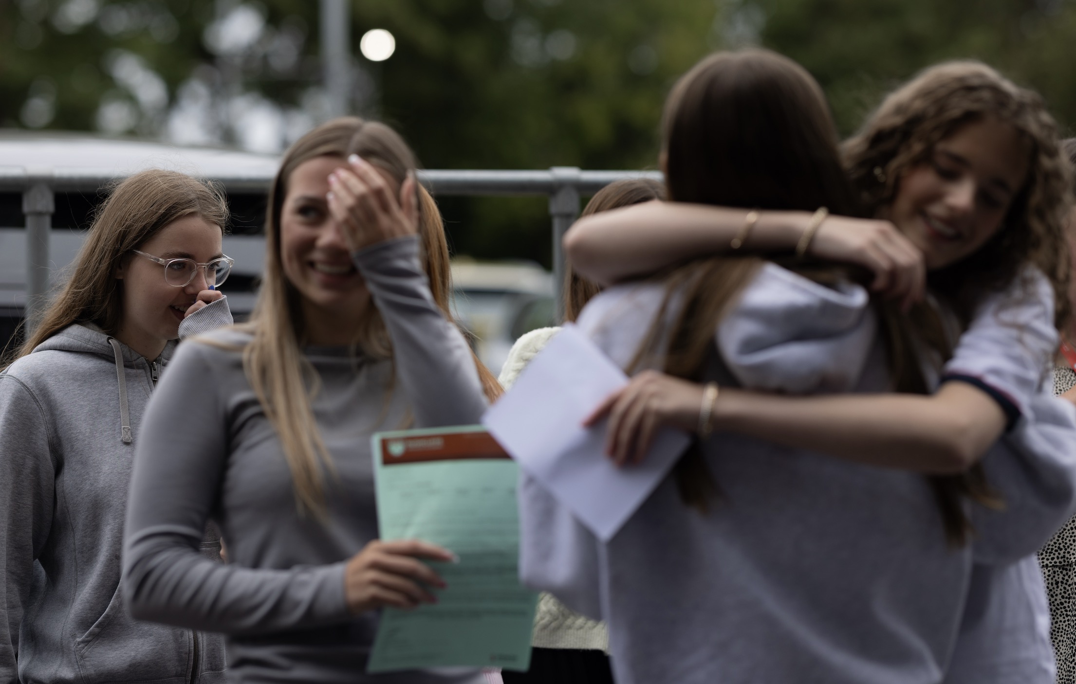 Rushcliffe Spencer Academy celebrates exceptional GCSE results Screenshot 2025 08 21 at 15.12.37