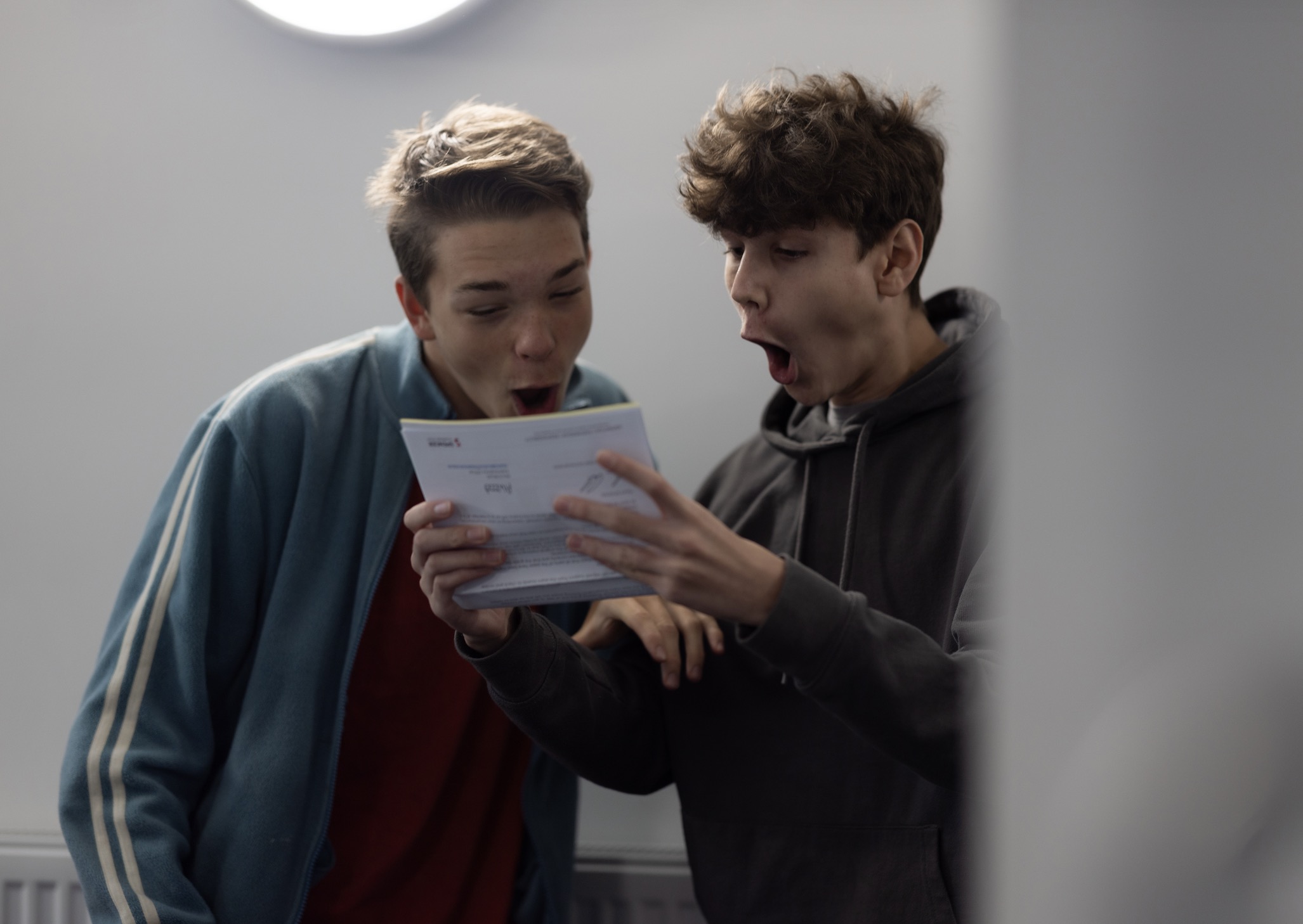 Rushcliffe Spencer Academy celebrates exceptional GCSE results Screenshot 2025 08 21 at 15.12.46