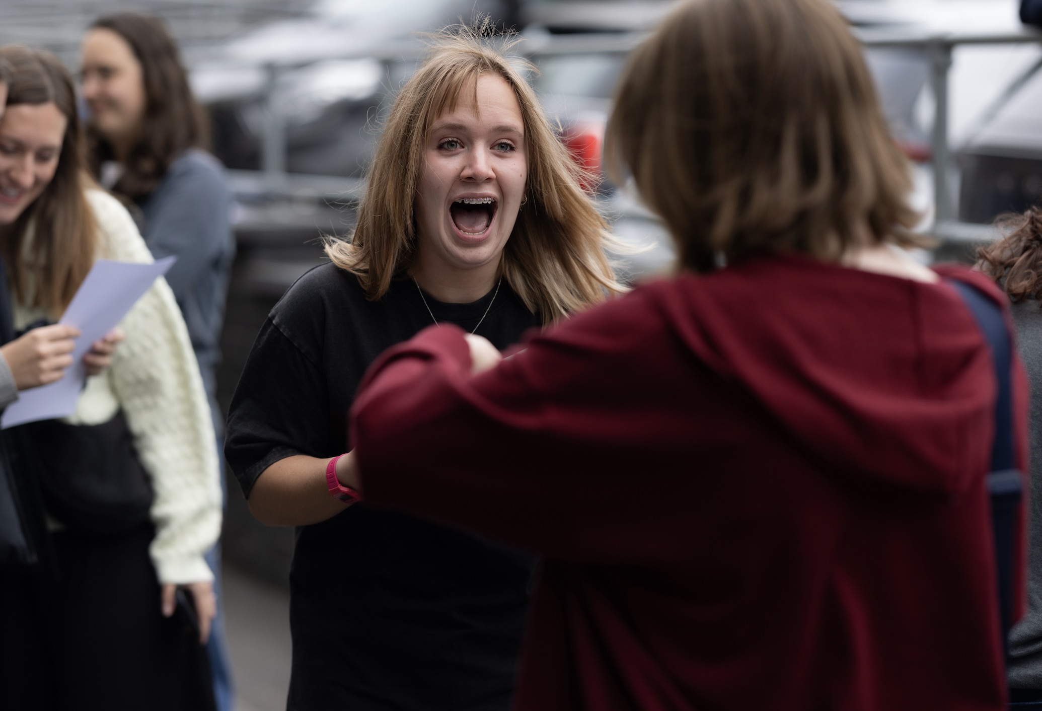Rushcliffe Spencer Academy celebrates exceptional GCSE results Screenshot 2025 08 21 at 15.13.39