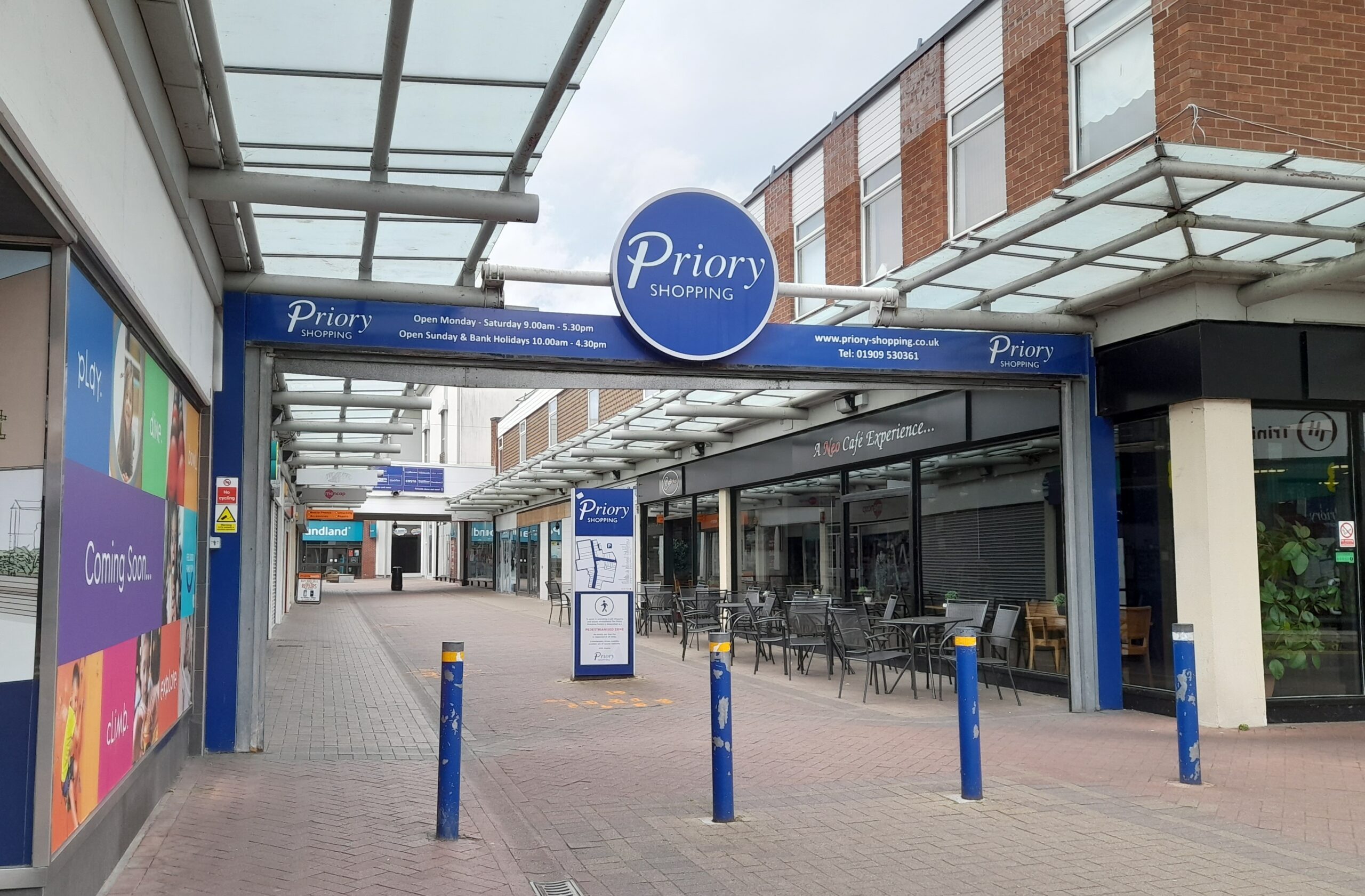 PrioryCentreWorksop