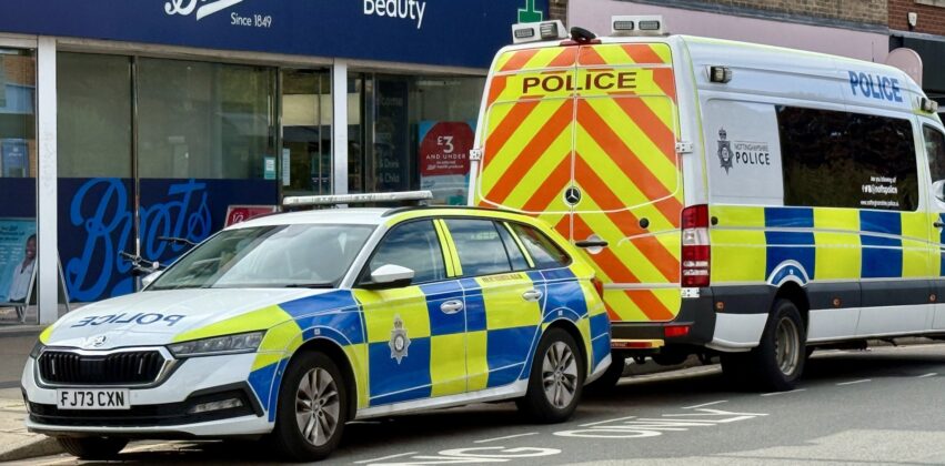 Nottinghamshire Police improves crime outcomes but faces challenges in ...