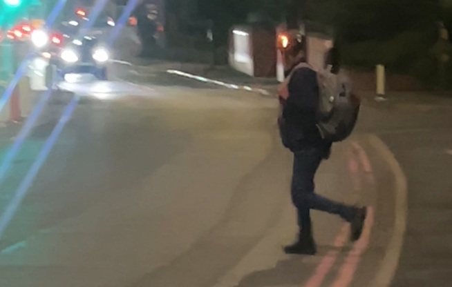 Woman sexually assaulted in Nottingham - image shared 25000456966