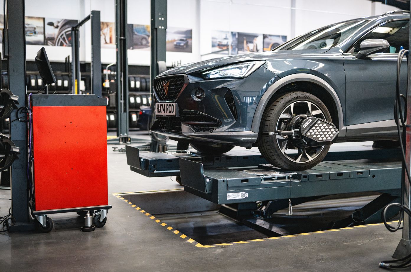 Eden Tyres & Servicing brings stress-free motoring to West Bridgford 4