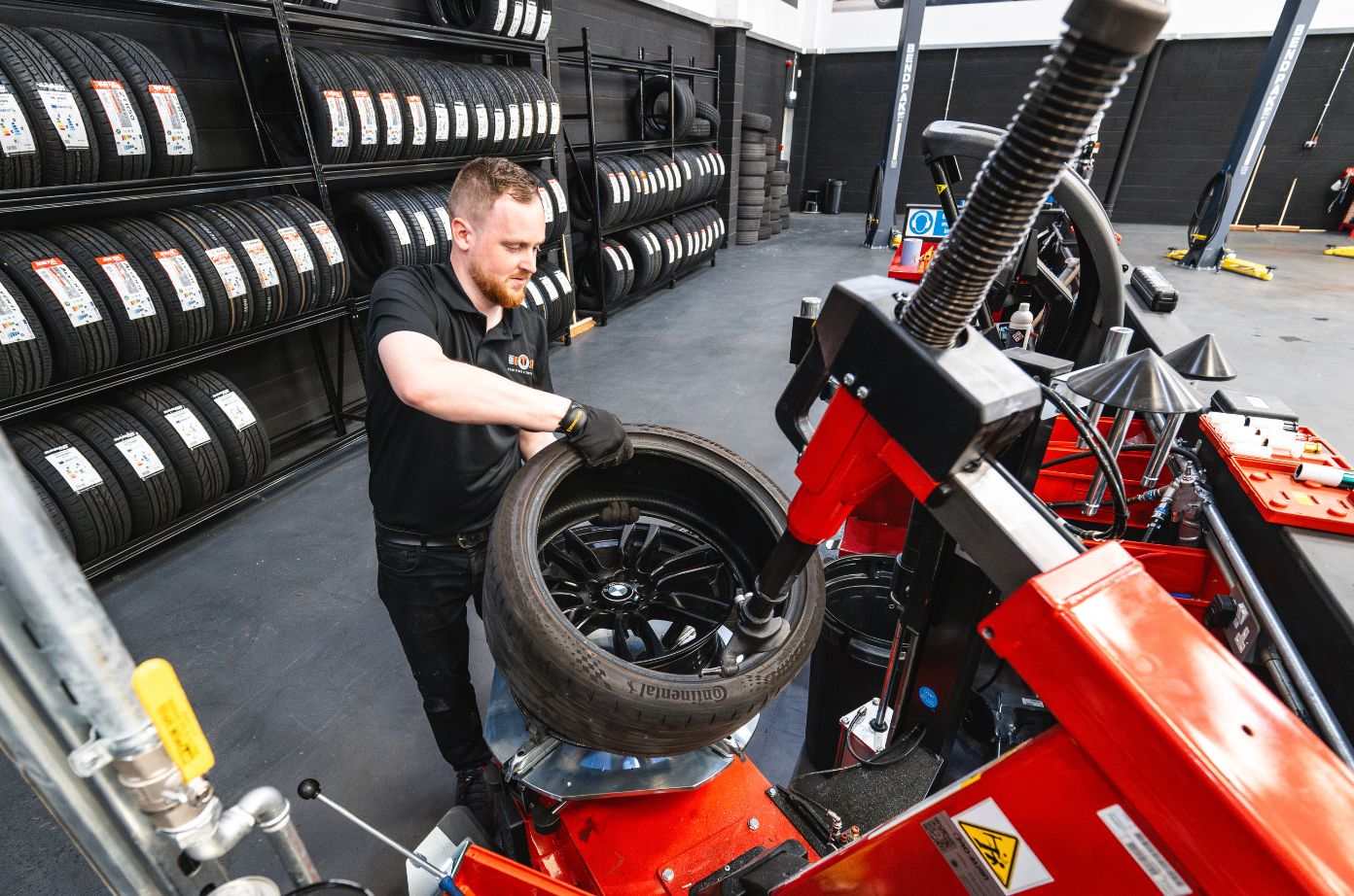 Eden Tyres & Servicing brings stress-free motoring to West Bridgford 6