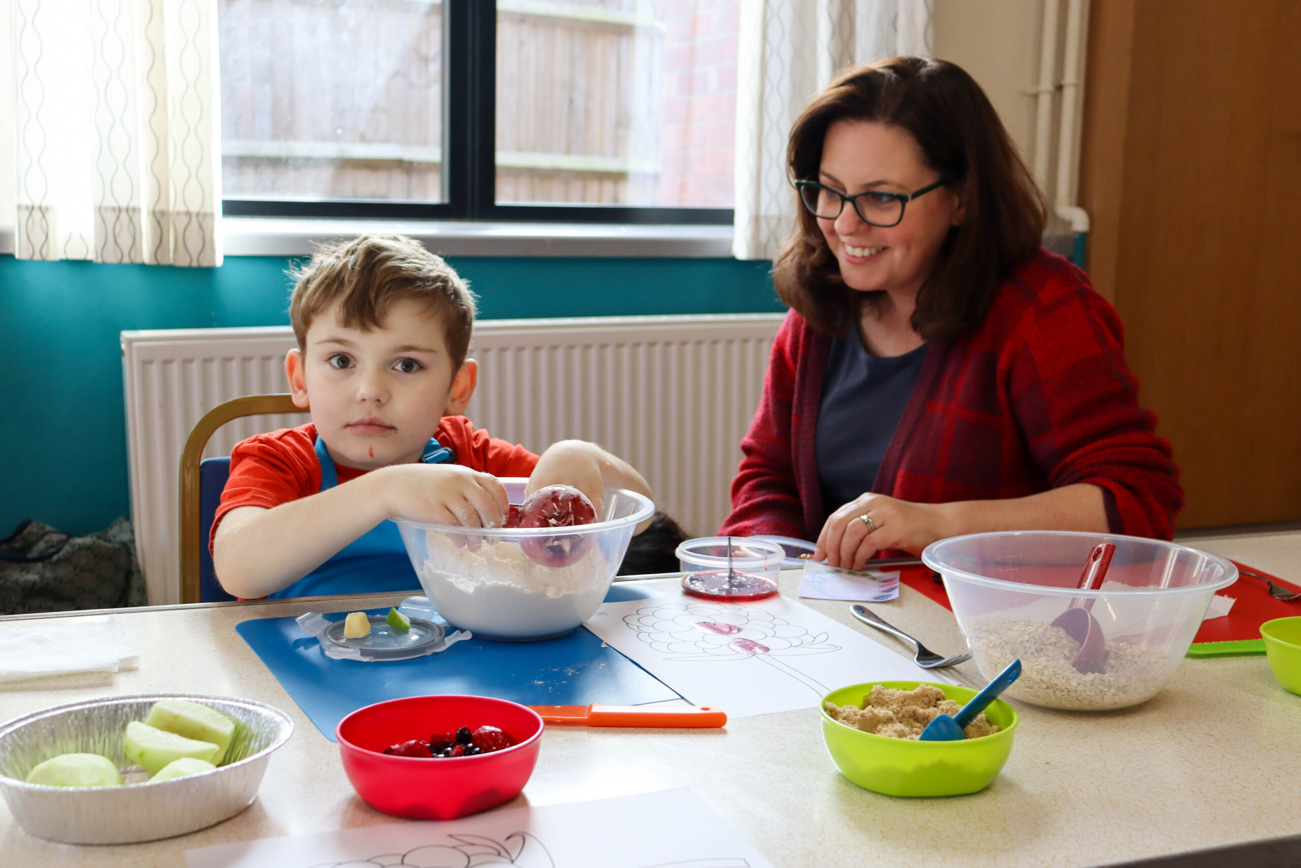 Free cook and explore workshop has been supported by RBCs Community Wellbeing Fund scaled