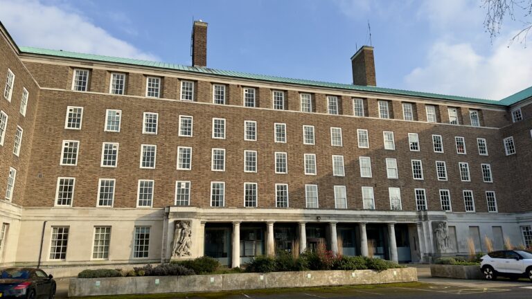 Nottinghamshire County Council officially calls for more clarity from Government on the LGR decision