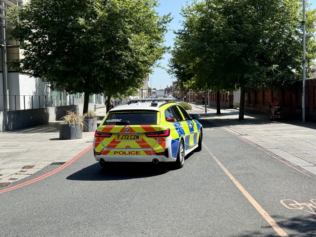 Nottinghamshire Police improves crime outcomes but faces challenges in ...