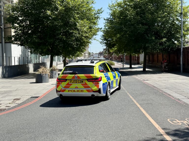 Nottingham city centre public spaces order approved without face-covering ban