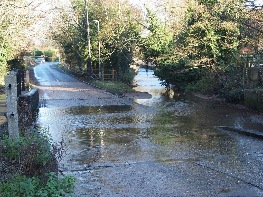 Rufford Ford David Hallam