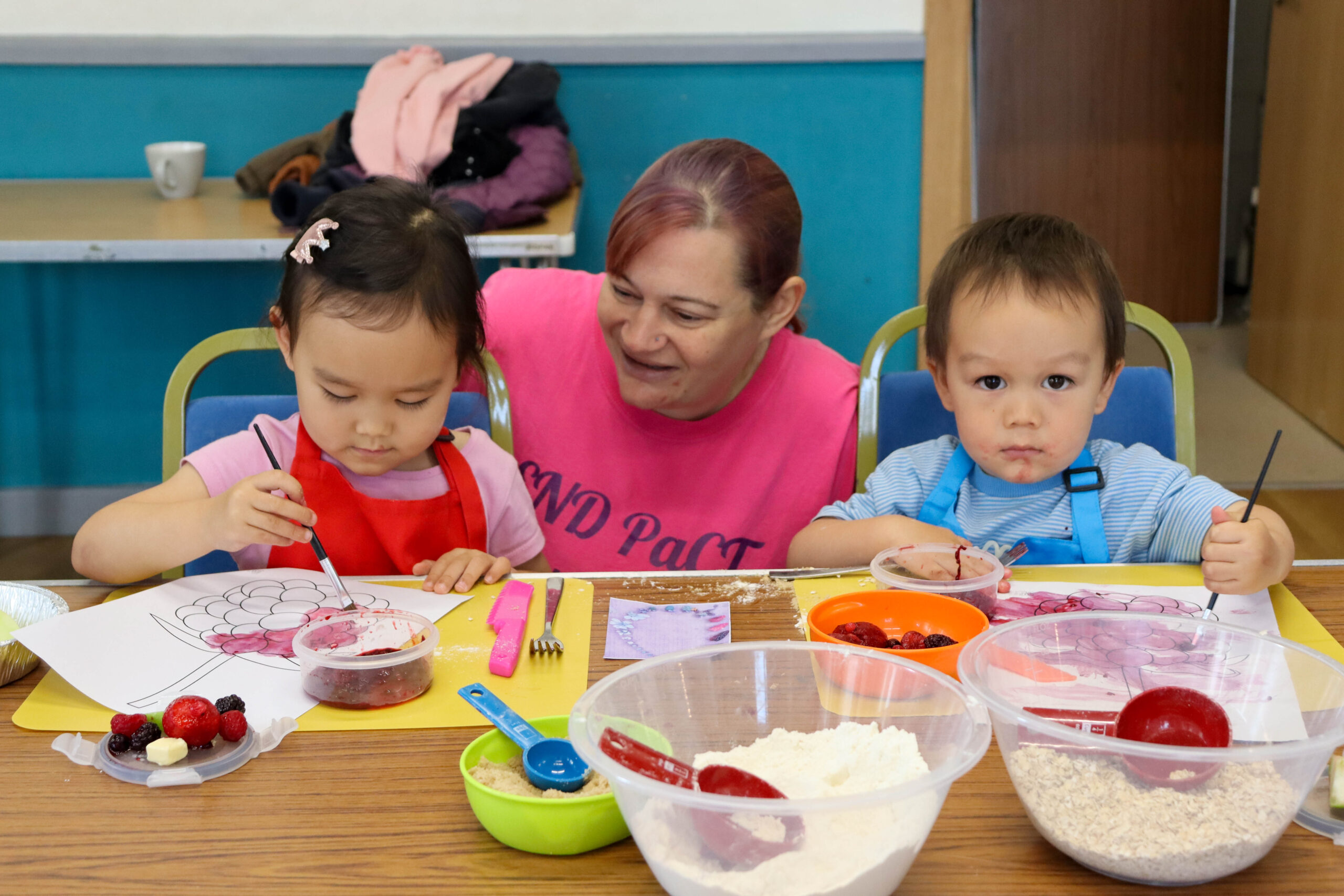 SEND PaCT Notts CIC is delivering free activity sessions for families scaled