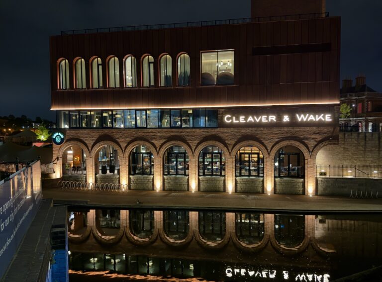 Plans for rooftop bar at The Island Quarter in Nottingham