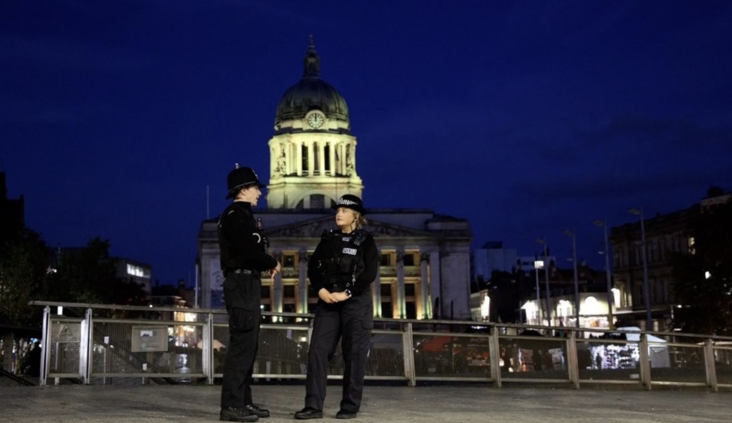 Specialist police teams launched to support night time in Nottingham city Screenshot 2025 10 26 at 08.22.30