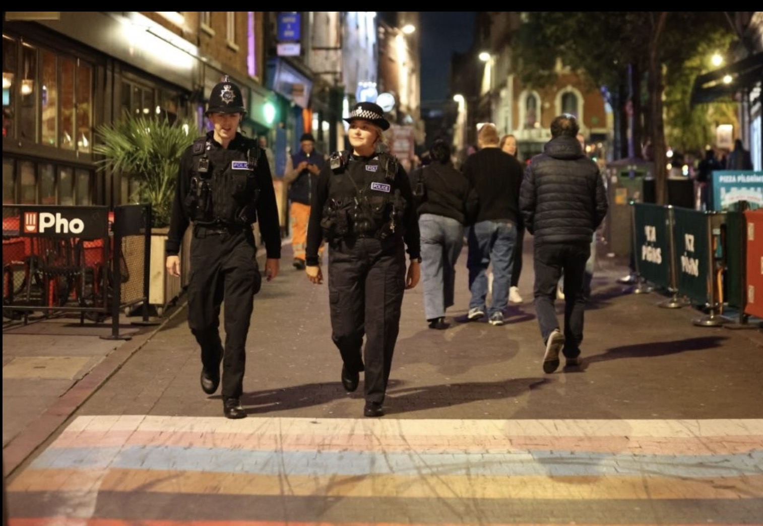 Specialist police teams launched to support night time in Nottingham city Screenshot 2025 10 26 at 08.22.36