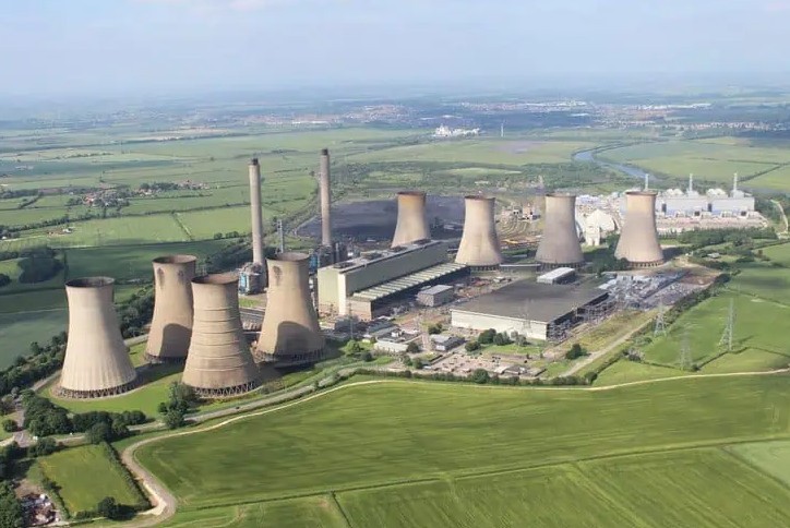 Tokamak Energy Named as Magnet Systems Partner for STEP Fusion Programme West Burton Site. Photo UK Atomic Energy Authority