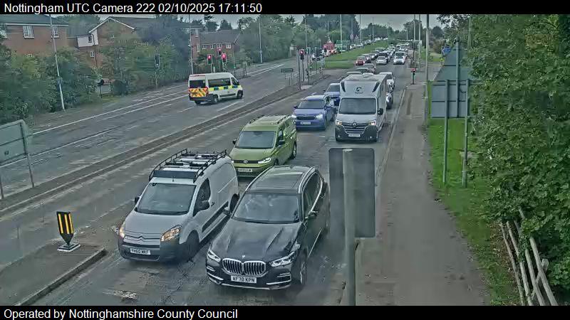 Live updates: Traffic delays as A52 closed at Gamston due to collision images222