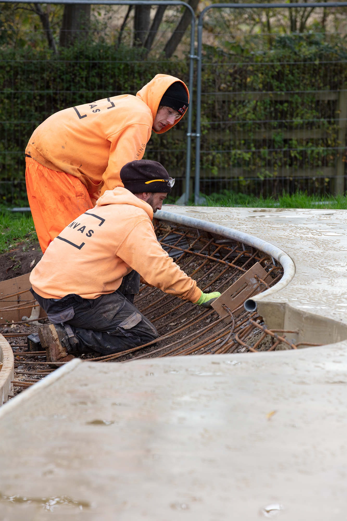 Brand new skatepark taking shape in Stapleford 582429573 1409632014502285 7466785886332913835 n
