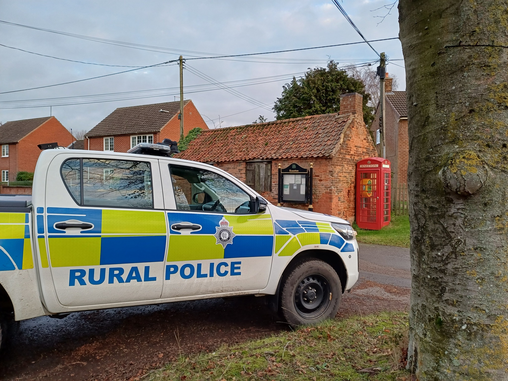 Rural and Wildlife Crime Showcase at Rufford Abbey this month 590919564 1304504175047512 7279261537348121631 n