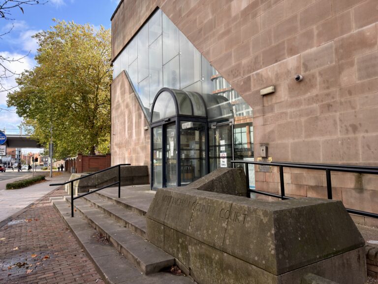 Nottingham man charged after woman died following Skegness bar incident