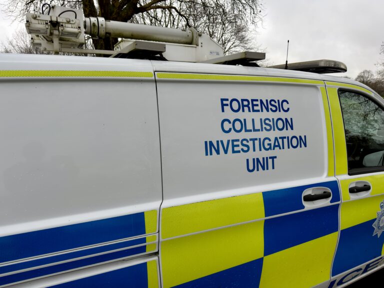 Man in hospital with life-threatening injuries, another seriously injured after A52 collision