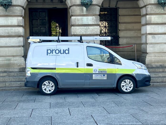 nottingham council
