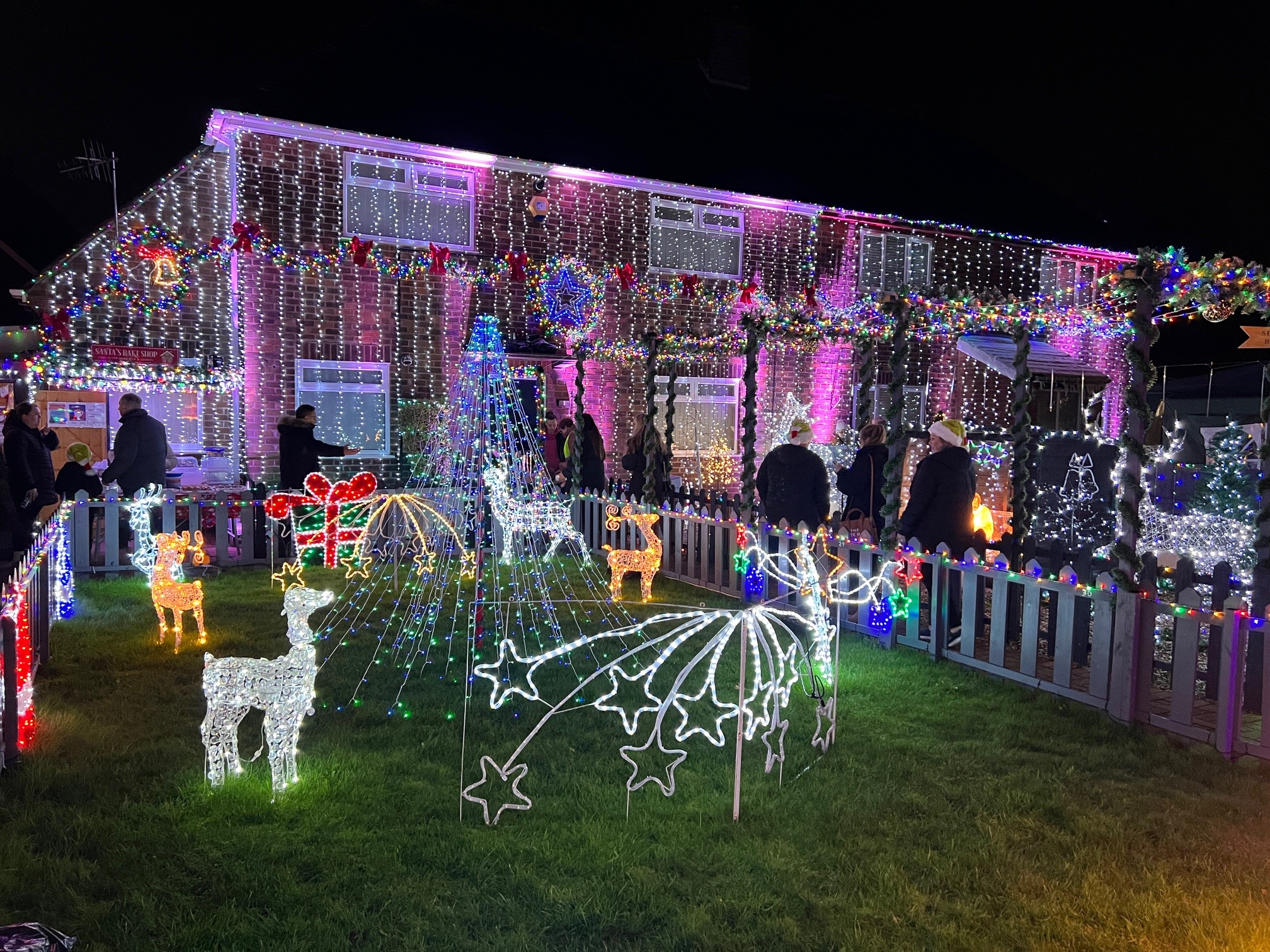 Nuthall Lights 2