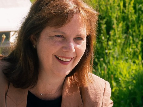 Ground investigations could pave the way for £166m Chesterfield - Staveley bypass scheme Pictured is East Midlands Combined County Authority Mayor Claire Ward courtesy of EMCCA