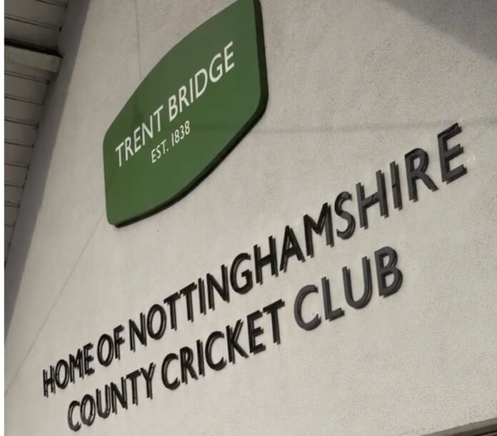 trent bridge notts cc cricket club