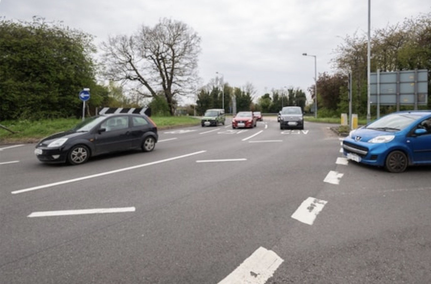 Minister gives green light to A52 Nottingham Knight - Wheatcroft junction improvements Screenshot 2025 11 20 at 13.50.27