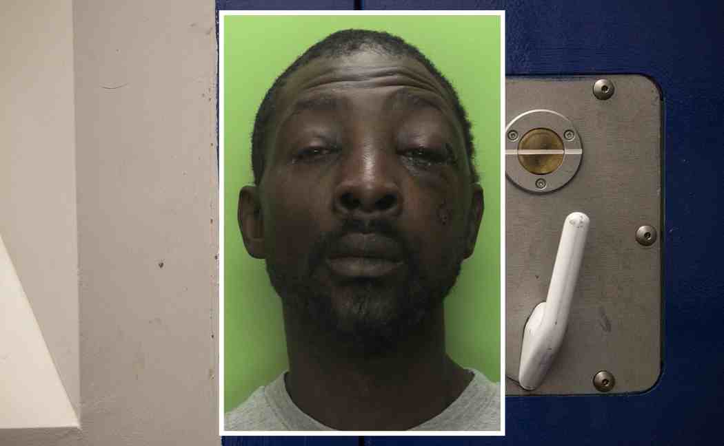 Man who slashed victim’s face with broken bottle jailed for over six years abubakarr haruna soh