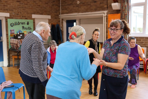 RBC awards over £20k funding for free inclusive dance classes to reduce loneliness and isolation across towns and villages free inclusive dance and movement sessions have been supported through rbcs 20 700 ukspf grant