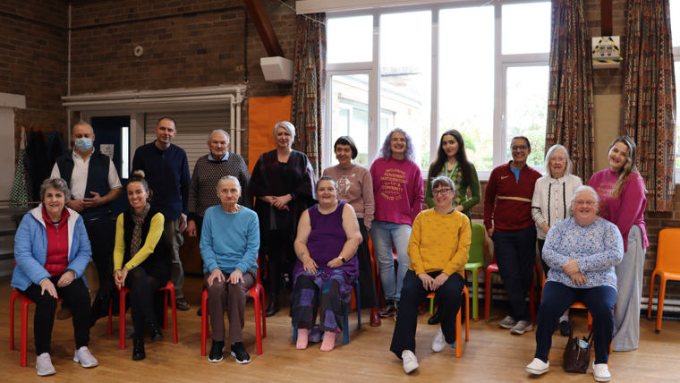 RBC awards over £20k funding for free inclusive dance classes to reduce loneliness and isolation across towns and villages rbc has awarded impacd cic over 20 000 to support the delivery of inclusive dance and movement sessions in the borough