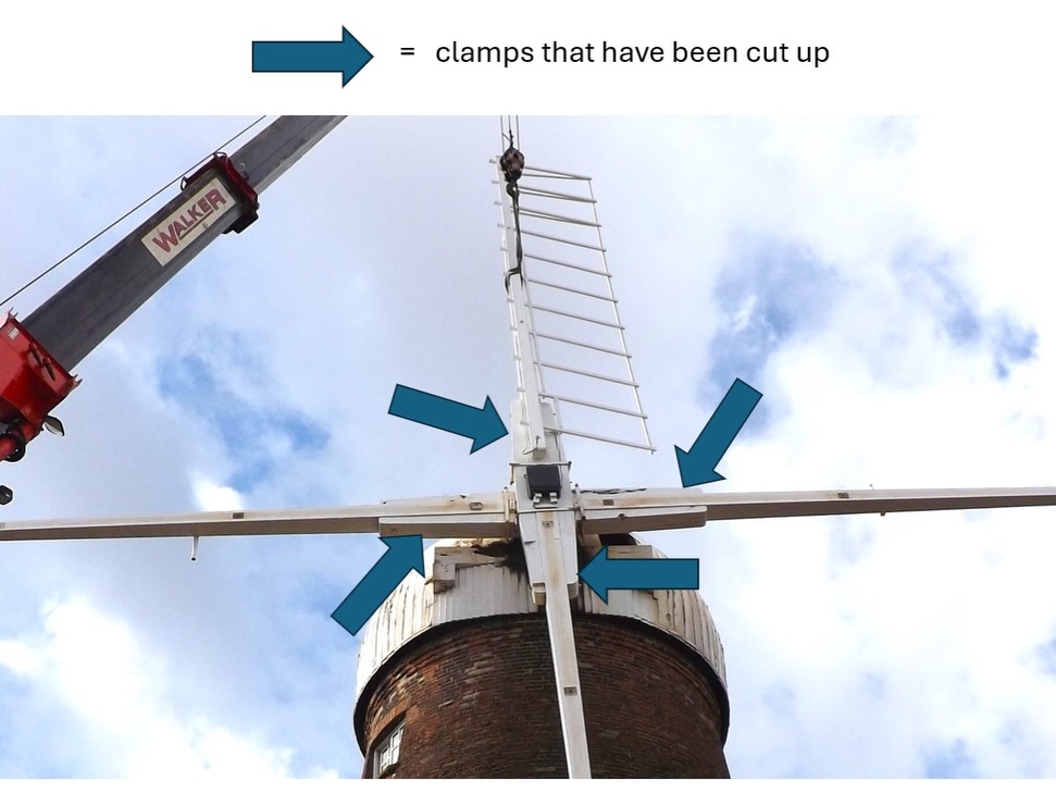 You can now buy a piece of Green's Windmill to help keep the site open 589628358 18305975530271571 1804991338919256571 n